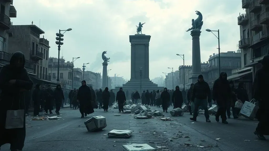 Aid Systems in Gaza Reduce People to 'Scurrying Rats'