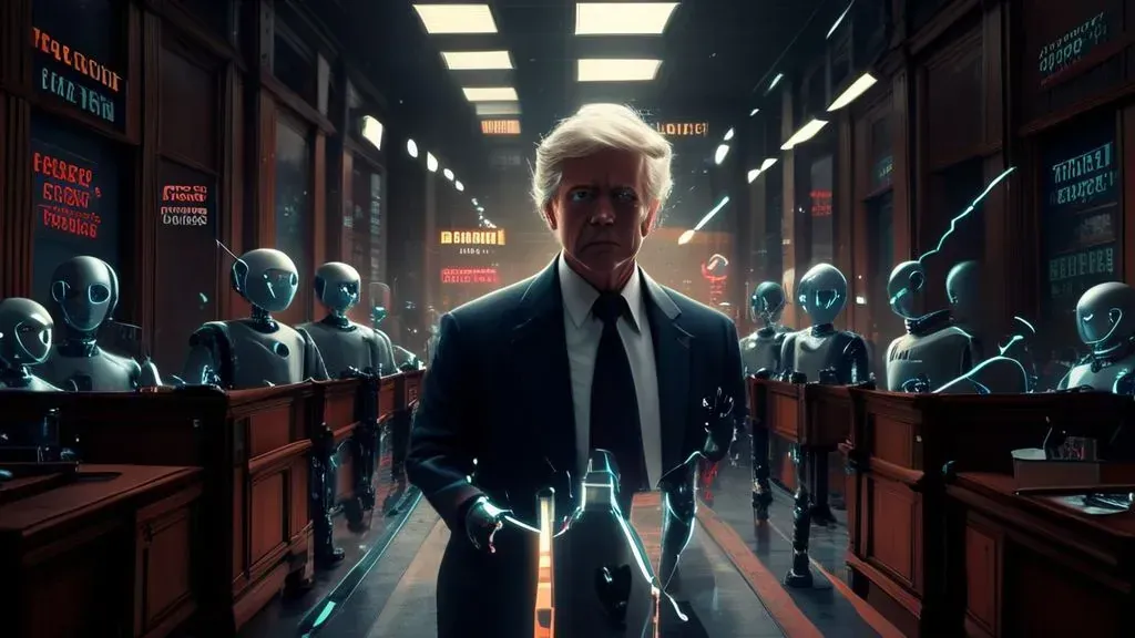 Is Crypto's Trump Hype Fading? Yat Siu's Take - Thumbnail image for the post