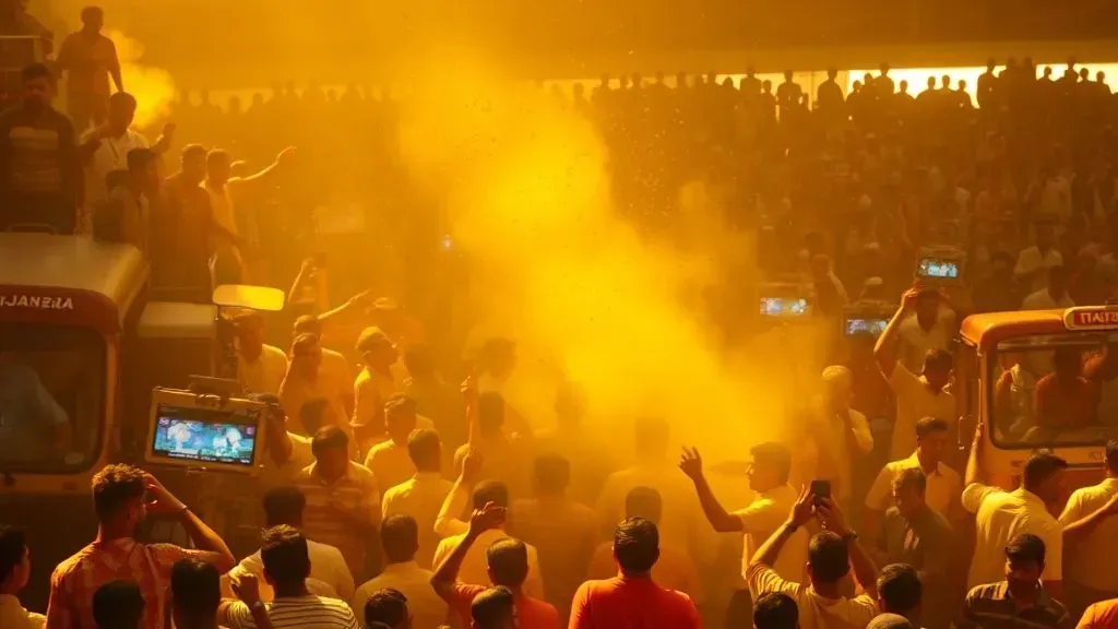 31 Dead in Vijay Rally Stampede: Tragedy Strikes Tamil Nadu