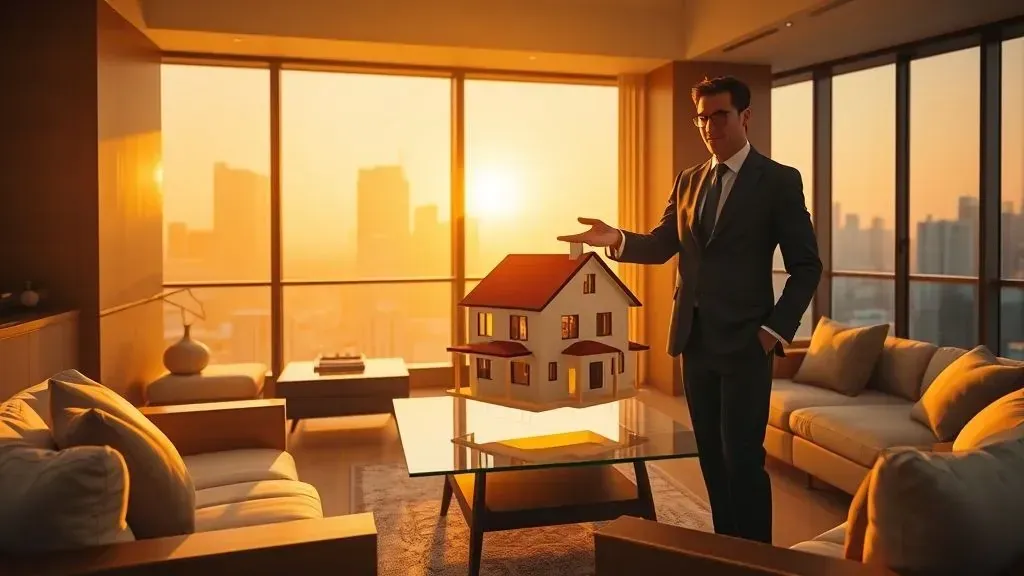 Illustration for "Bitcoin Backed Loans Open the Real Estate Market to Crypto Rich Tax Free"