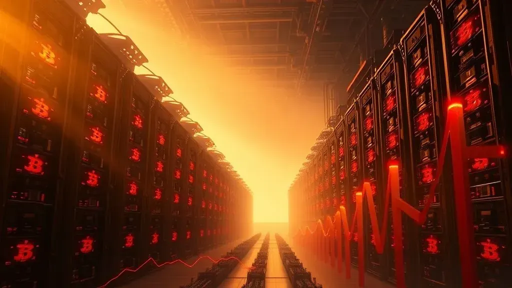 Bitcoin Hash Ribbons Signal Third Buy of 2025: What It Means for Crypto Investors