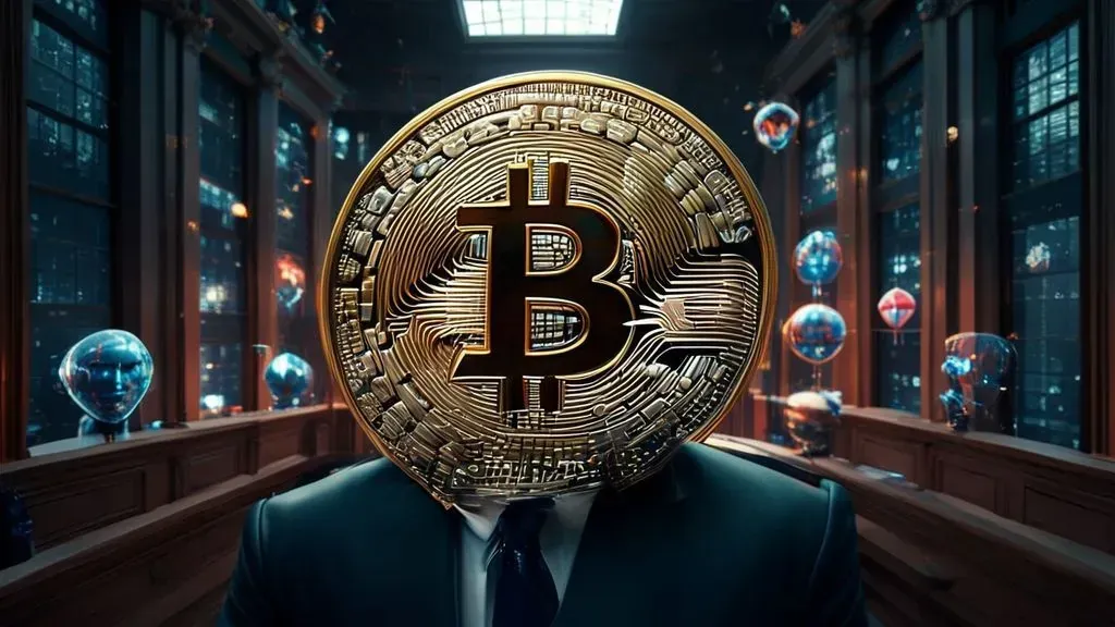 Illustration for "Bitcoin Stages Rebound to Nearly 90 000 As Traders Await Trump S Davos Talks"