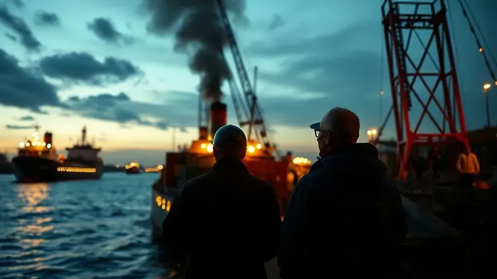 Chris Smalls: Uniting Workers' Rights and Palestinian Liberation