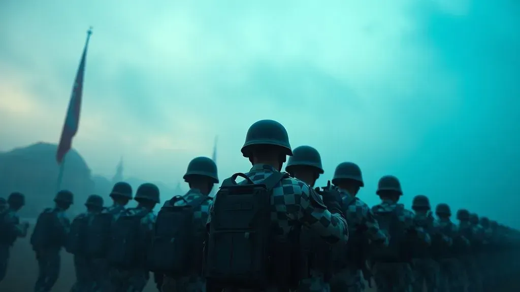 Why Croatia Is Reviving Mandatory Military Service Now