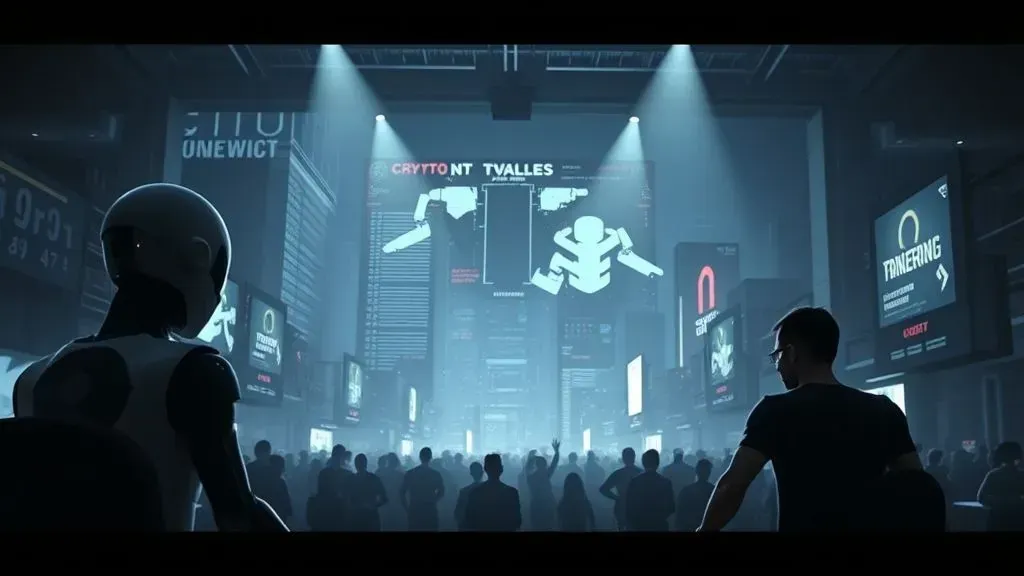 Why Crypto VCs Are Turning Cautious on Funding in 2025 Markets