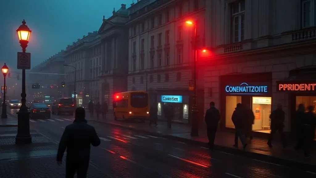 Russia's Hybrid War: Boost or Barrier to Crypto Adoption in Europe?