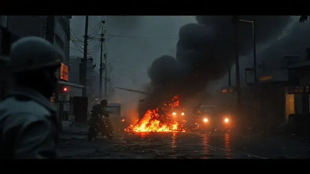 Ecuador's US Bases Vote: Tackling Drug Violence and Crypto Regulation