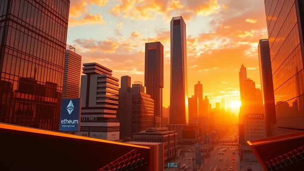 Ethereum Surges 56% in July, Reshaping DeFi and ETF Flows